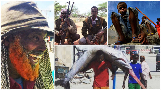 Как живут люди в Сомали — одном из самых опасных мест в мире