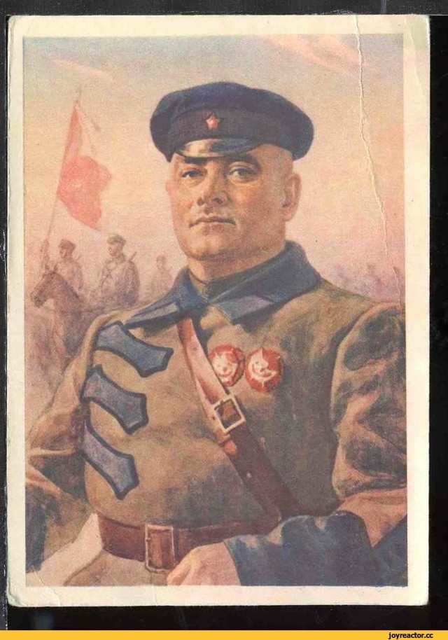 Григорий Иванович Котовский
