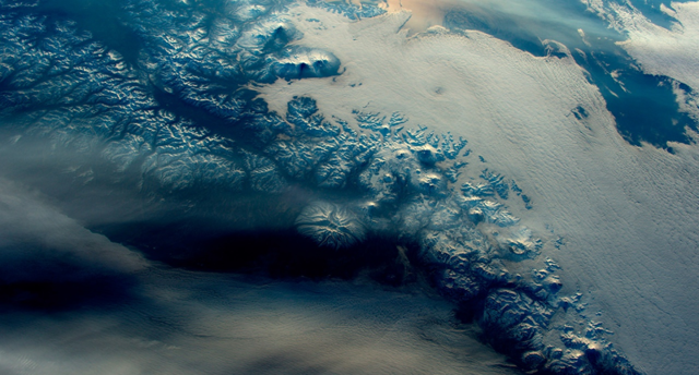 Лучшие снимки Тима Пика, сделанные за полгода пребывания на МКС
