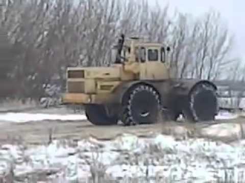 Дружные Кировцы