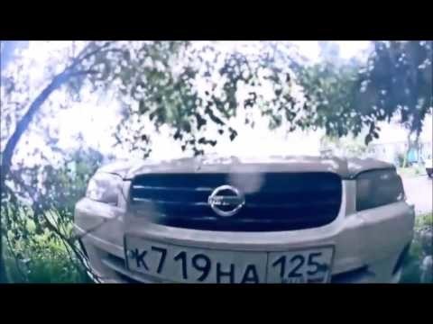 Когда папа просит показать машину