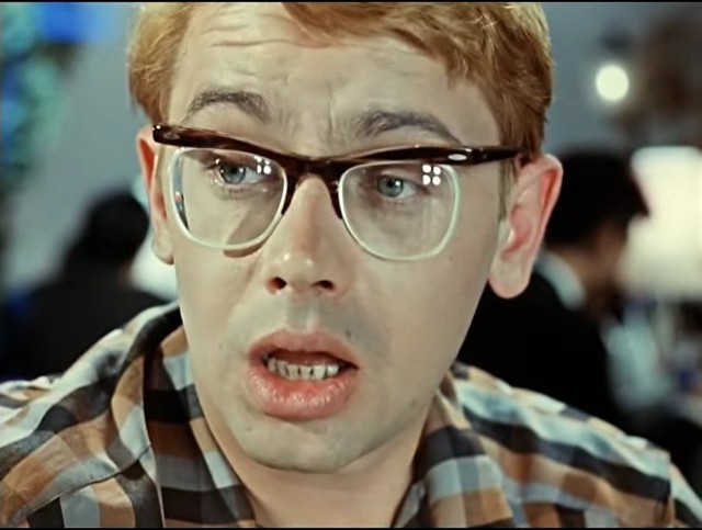 Фильм "Кавказская пленница" отмечает полувековой юбилей