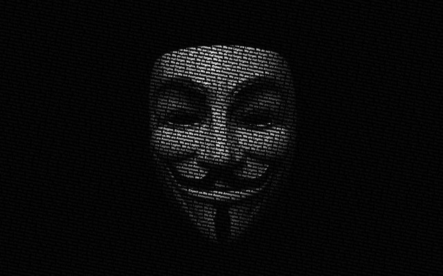 Anonymous - Социальная Эволюция