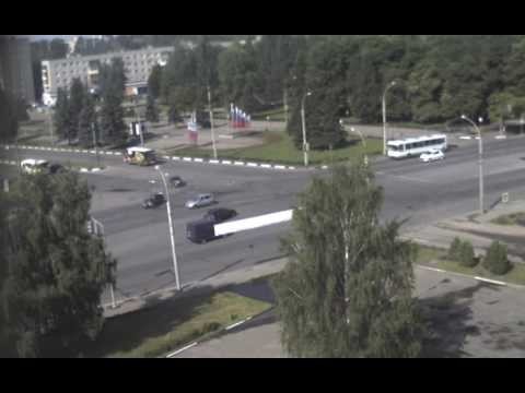 Смертельное ДТП в Ярославле