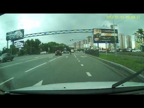 Пьяный хруст на красный