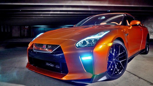 Лучший GT-R в истории!