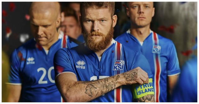 Побеждены, но не сломлены: Сборная Исландия говорит спасибо своим болельщикам после поражения от Сборной Франции