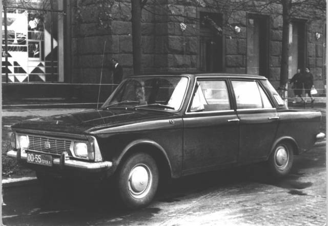 История создания Москвич-2141