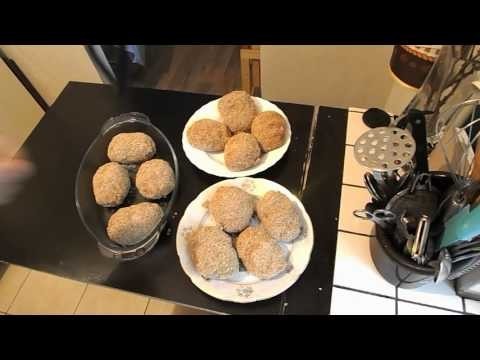 котлеты по-донбасски