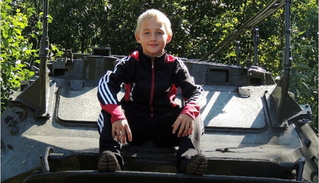 Кузбасский школьник вытащил из ледяной воды тонущего в пруду первоклассника