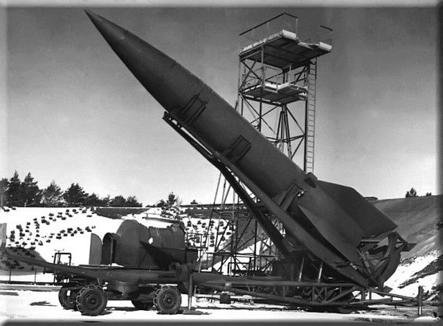 Как США забирали немецкие "мозги" после войны 