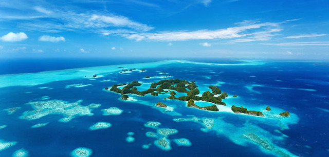 Самый "Тихий" океан