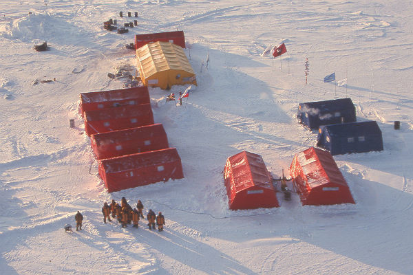 Ледяные байки