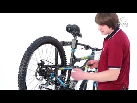 Настройка и калибровка тормозов велосипеда 