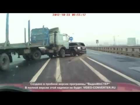 МАЗ наказал за подрезание