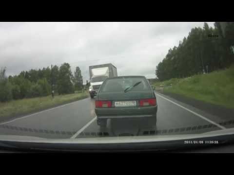 Авария в Удмартии