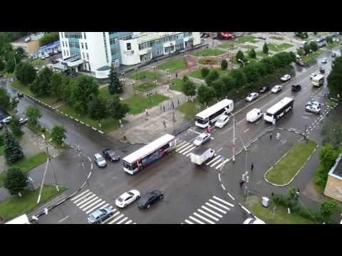 Нагло скрылся с места ДТП