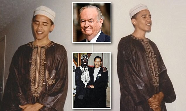 Барак Обама - тайный мусульманин?