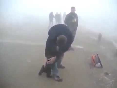 Медвежонок и пожар