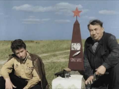 Финальная сцена «В бой идут одни „старики“» 