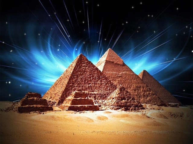 Пирамиды Египта содержат еще много тайн