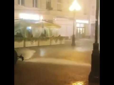 Воды много не бывает