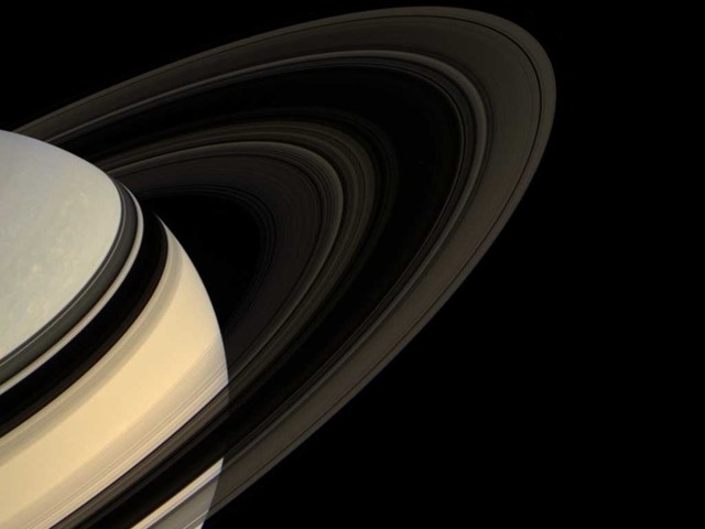 Кольца Сатурна: состав, характеристики и хронология исследований