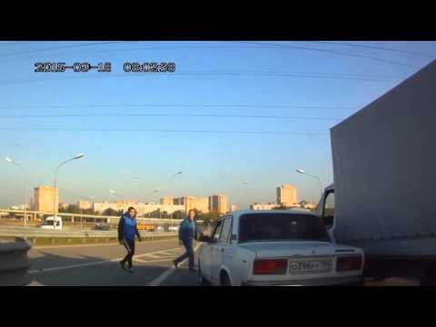 Жесть на дороге