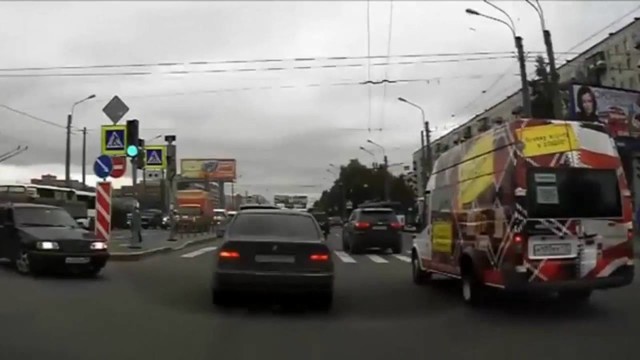 Быдло на БМВ