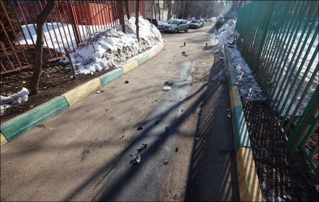 Дворовой летун