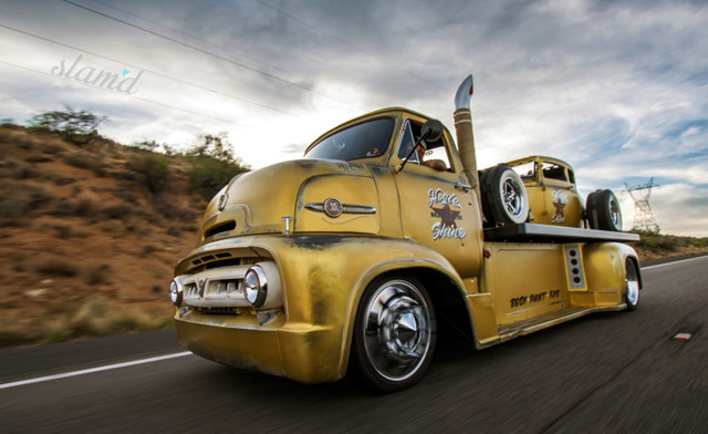 Самые впечатляющие участники Cruise to the Pines 2016