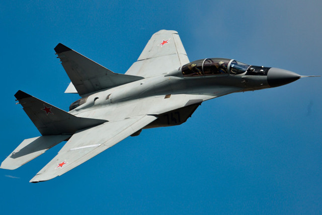 5 истребителей НАТО, которые способен уничтожить МиГ-35