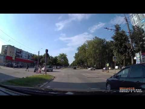 И снова про велосипедистов на ПП