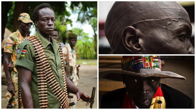 Повседневная жизнь Южного Судана — самого молодого государства в мире