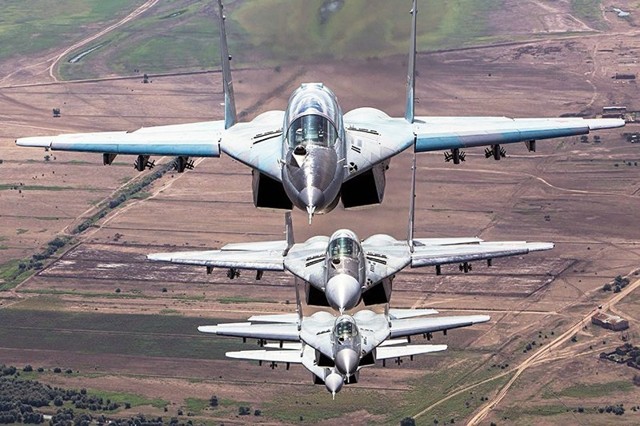 WSJ сообщила об ударах России по военной базе в Сирии, используемой США  