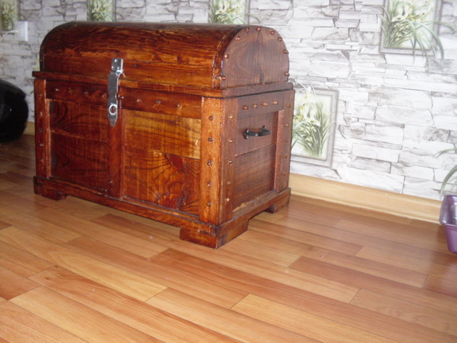 Делал для души на досуге