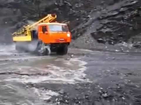 Опасная Якутия 1 