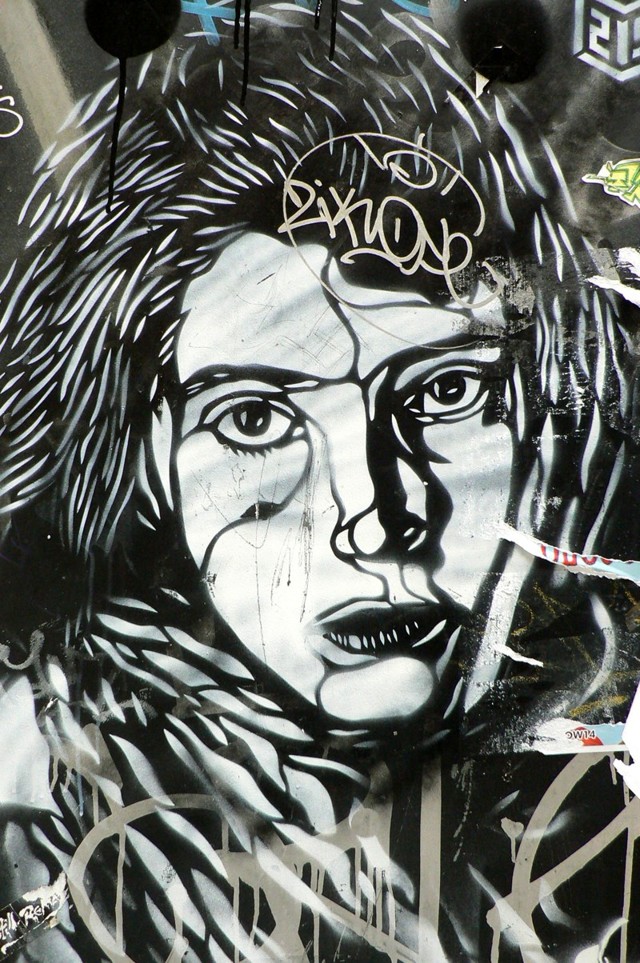 Загадочные портреты Барселоны