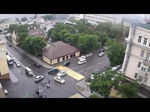 Уходившие от погони полицейских байкеры погибли в страшном ДТП с внедорожником