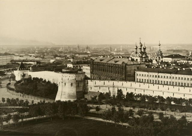 Москва XIX века