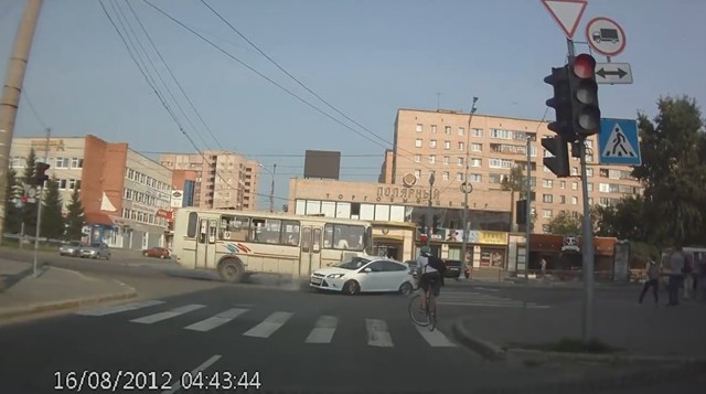 Карающий ПАЗ