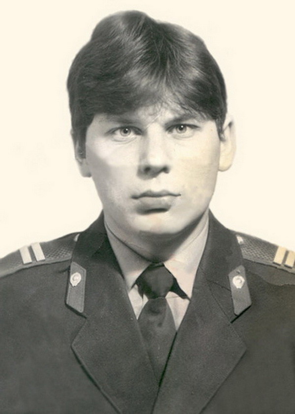 С днем рождения, Юра!