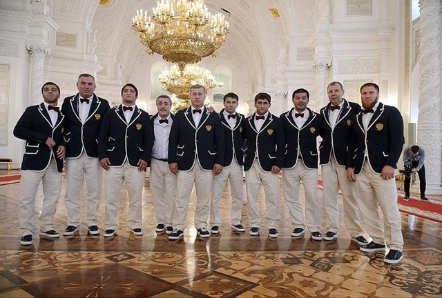 Сын Вячеслава Зайцева не понимает почему парадная форма наших олимпийцев вызвала столько насмешек