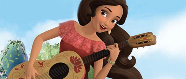 Елена из Авалора – первая в истории Disney принцесса-латиноамериканка