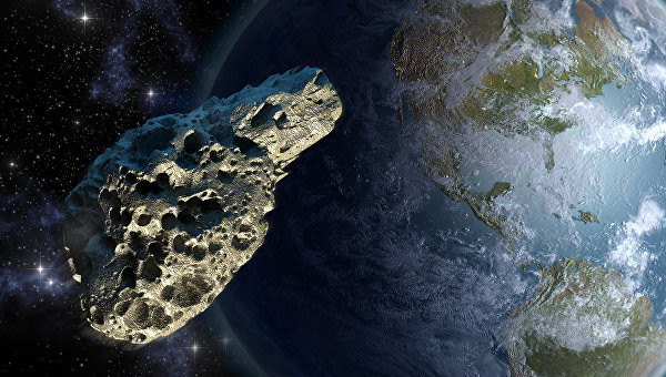 Астероид 2016HO3 — Вторая «Луна» Земли