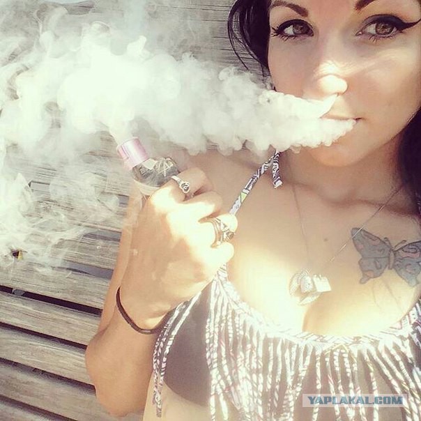 Электронные сигареты "вейпер" — это вредно?