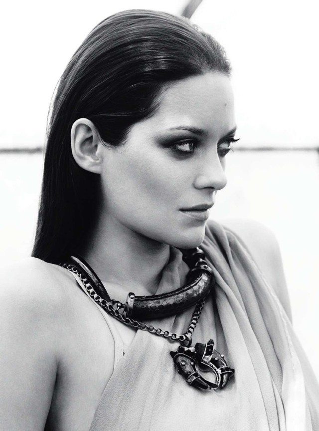 Marion Cotillard