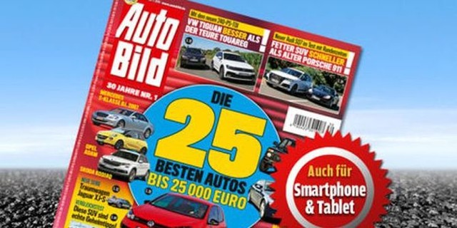 В Германии Лада Нива возглавила ТОП-25 лучших автомобилей  
