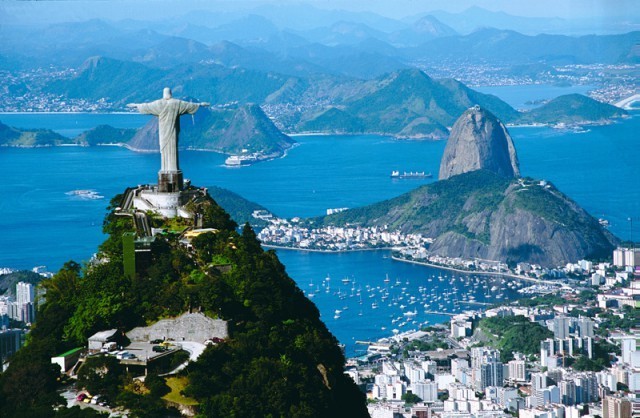  Российские журналисты дали отпор бразильским хулиганам на Олимпиаде в Рио-де-Жанейро