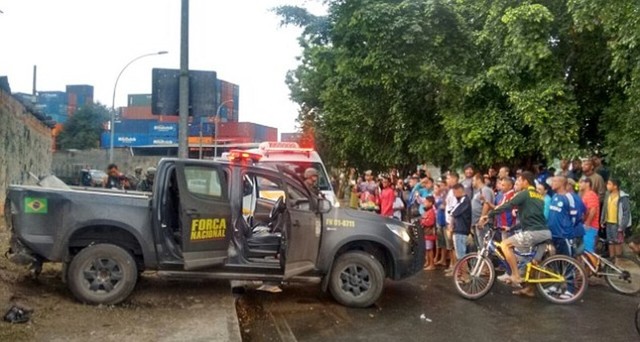 На Олимпиаде в Рио убит солдат элитного подразделения